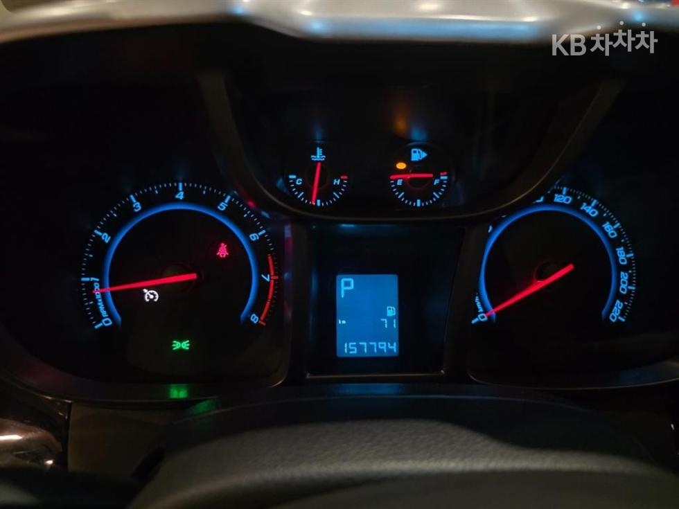 Chevrolet Orlando — miniaturë 13