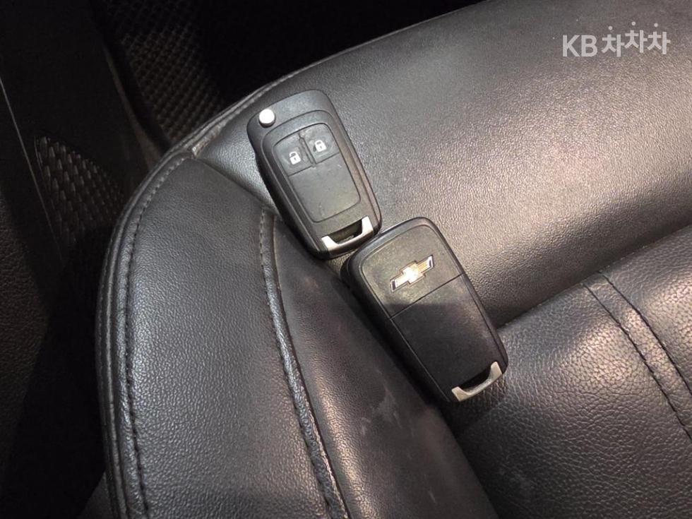 Chevrolet Orlando — miniaturë 18