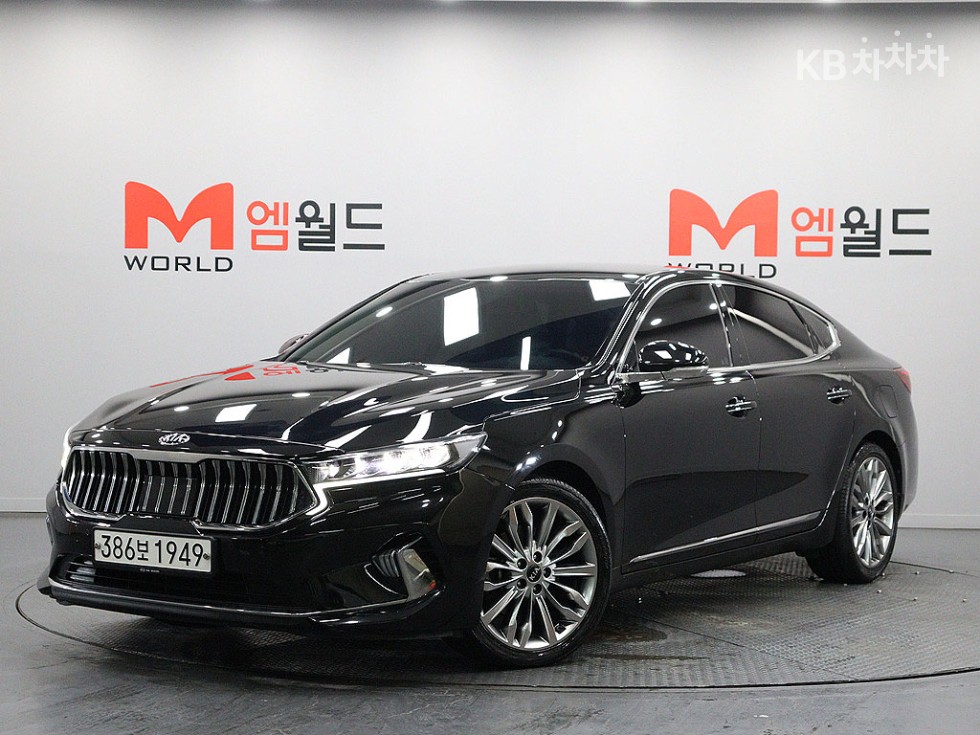 Kia K7