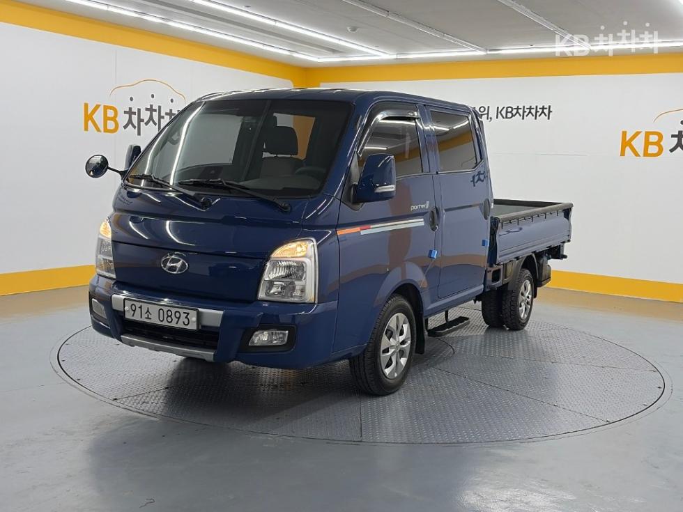 Hyundai Porter