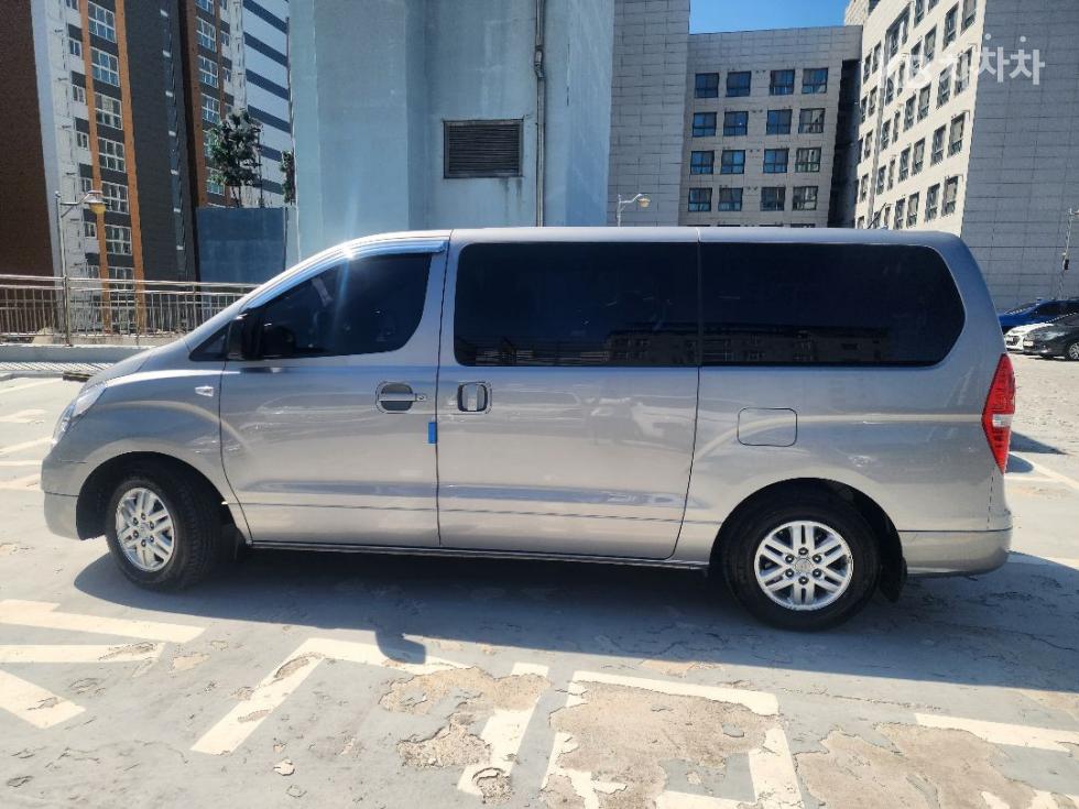Hyundai Starex — miniaturë 7