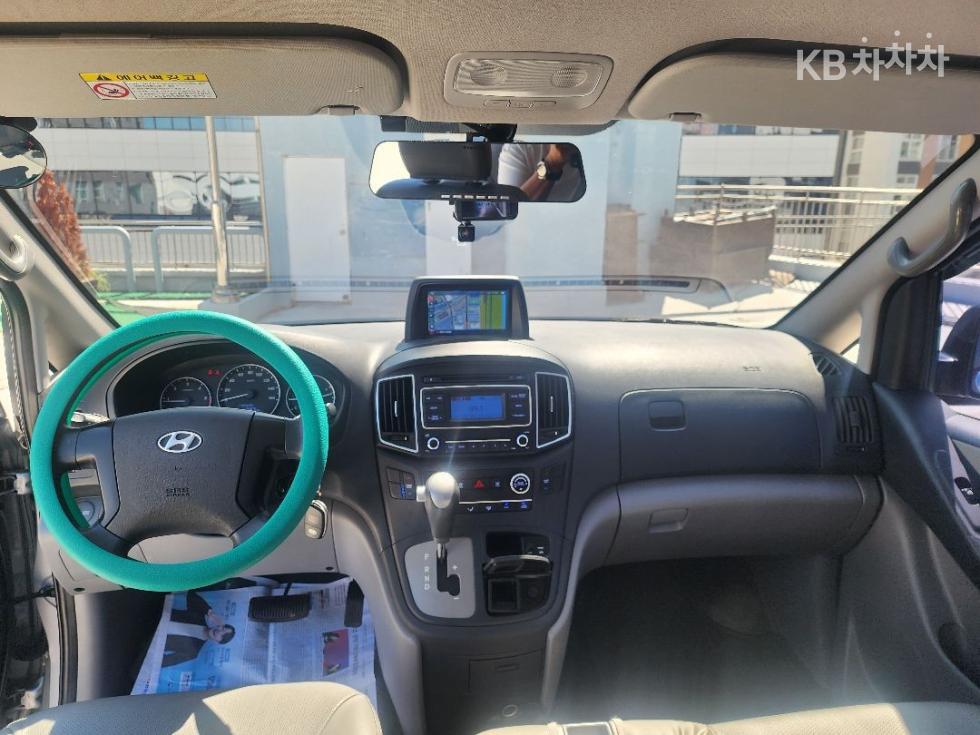 Hyundai Starex — miniaturë 11