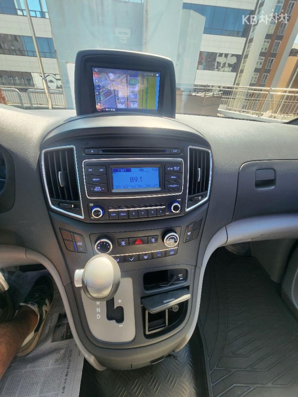 Hyundai Starex — miniaturë 16