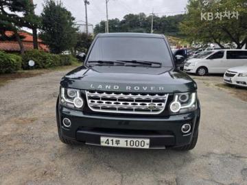 Land Rover Discovery 3.0 TDV6 HSE — foto 1