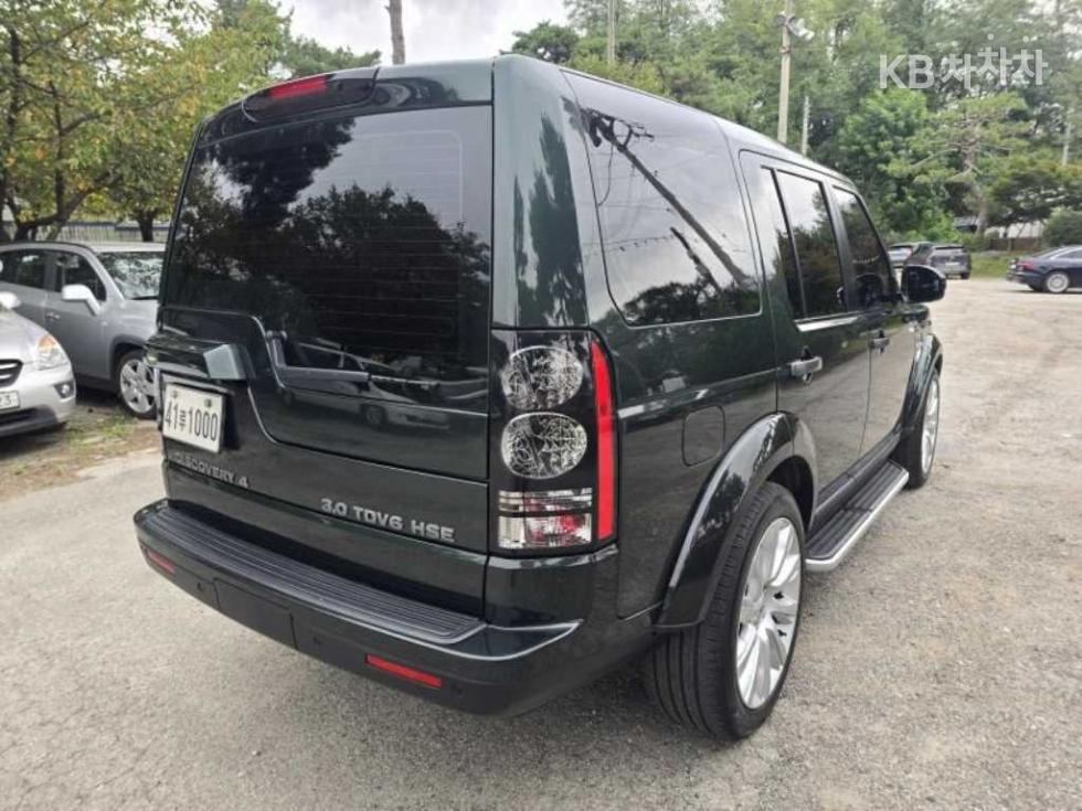 Land Rover Discovery — miniaturë 4