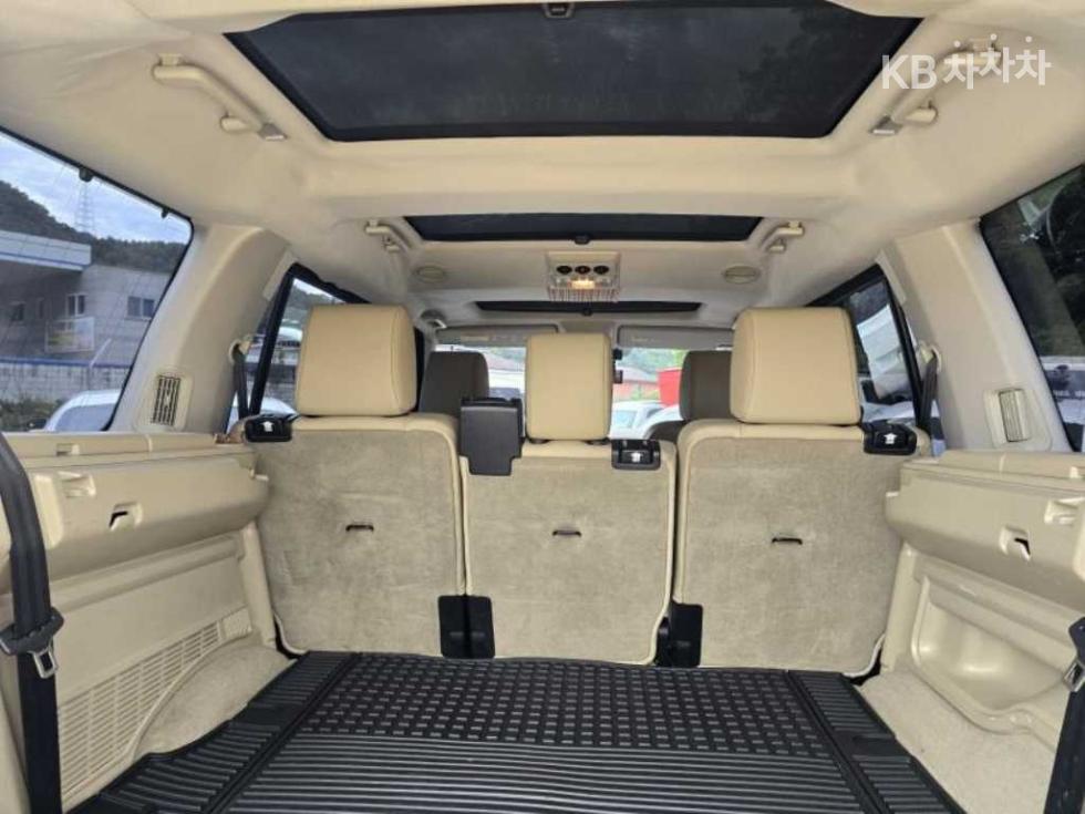 Land Rover Discovery — miniaturë 15