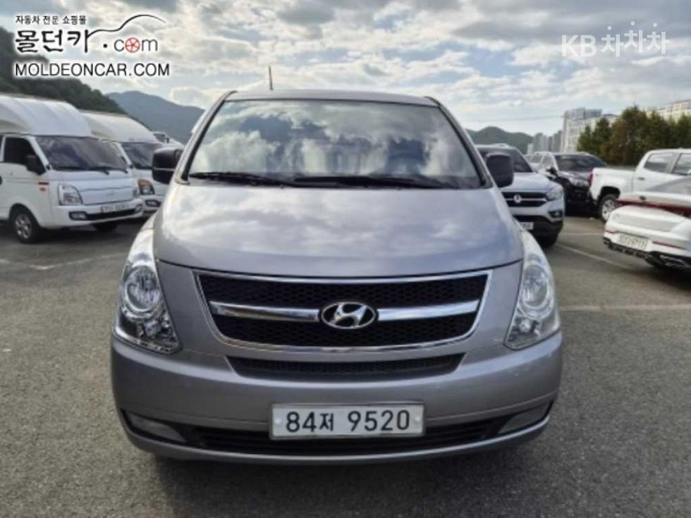Hyundai Starex — miniaturë 2