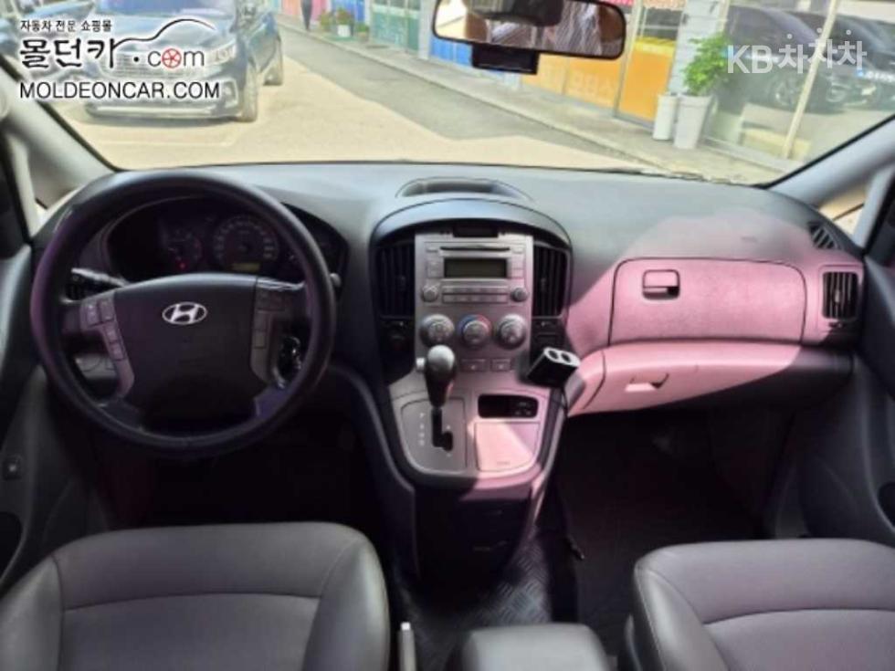 Hyundai Starex — miniaturë 6