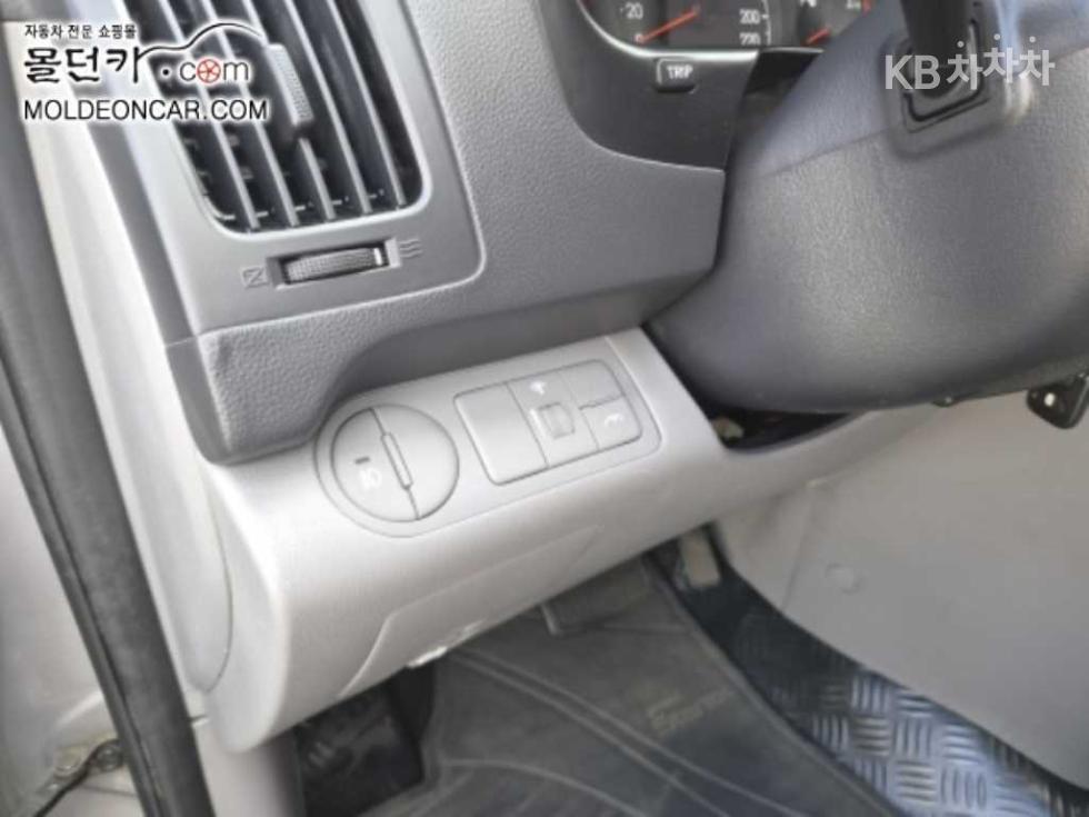 Hyundai Starex — miniaturë 11