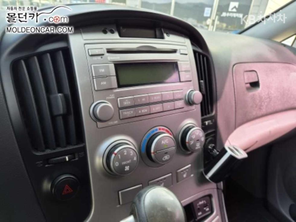 Hyundai Starex — miniaturë 13
