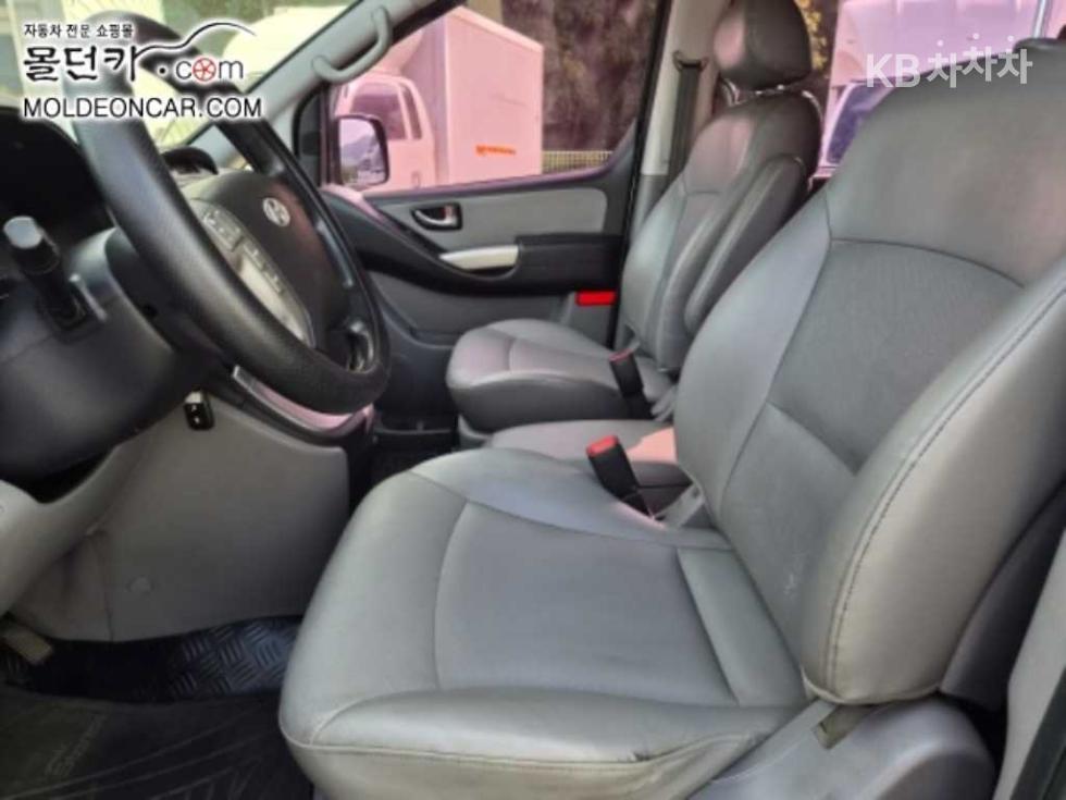 Hyundai Starex — miniaturë 15
