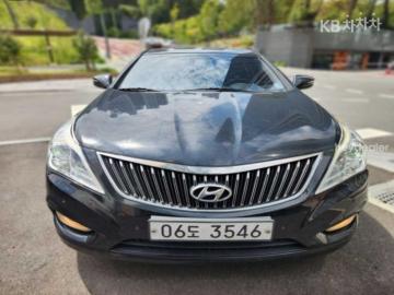 Hyundai Grandeur LPG HG300 택시 모범형 — foto 1