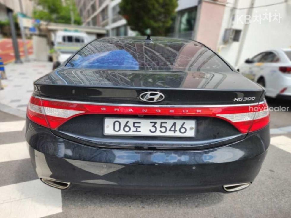 Hyundai Grandeur — miniaturë 2