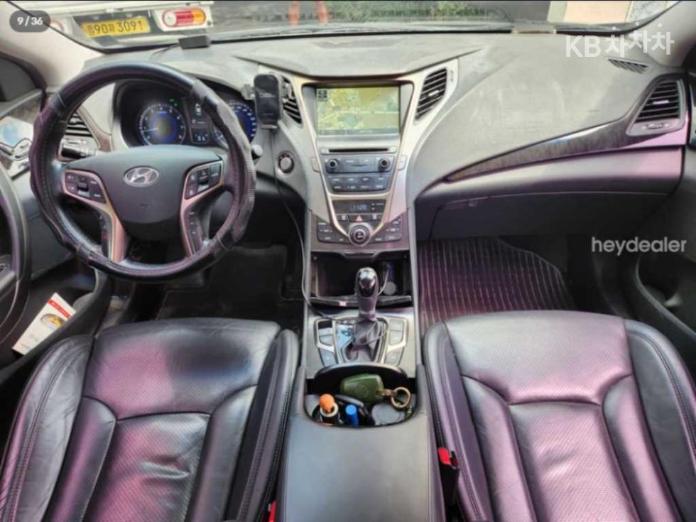 Hyundai Grandeur — miniaturë 3