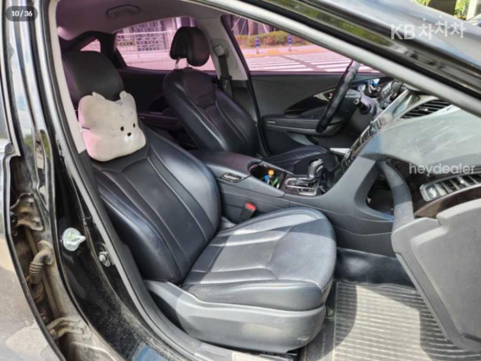 Hyundai Grandeur — miniaturë 4