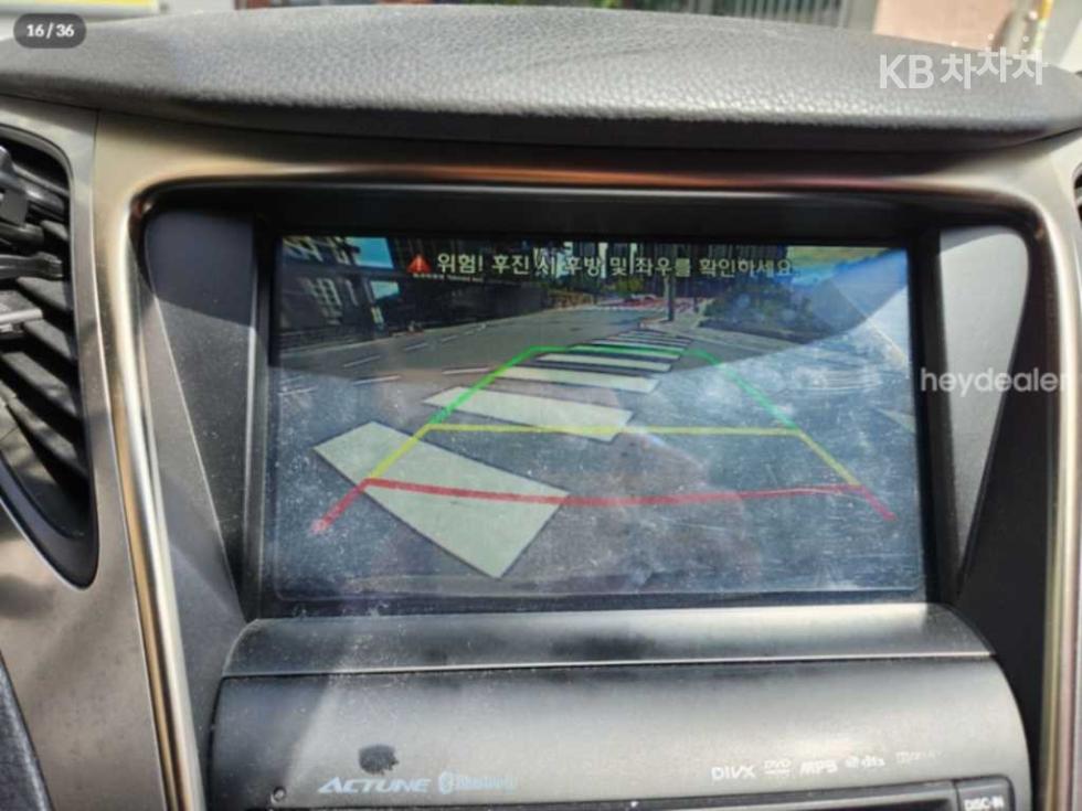 Hyundai Grandeur — miniaturë 7