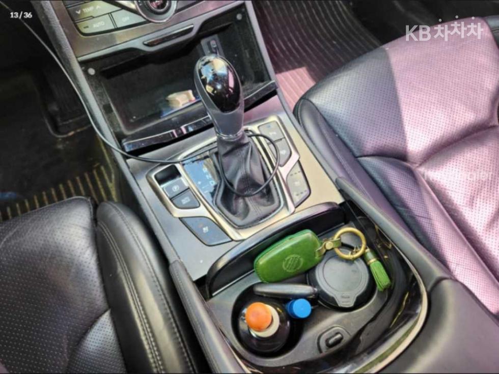Hyundai Grandeur — miniaturë 9