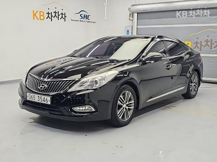 Hyundai Grandeur lpg hg300 — foto 1