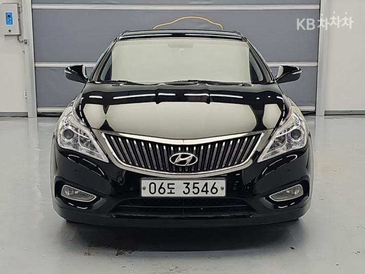 Hyundai Grandeur — miniaturë 2