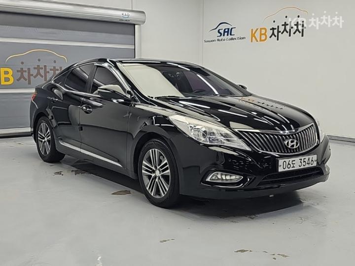 Hyundai Grandeur — miniaturë 4