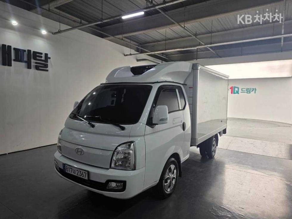 Hyundai Porter