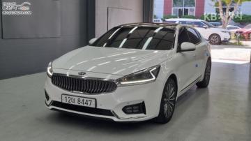 Kia K7 3.0 LPI 렌터카 럭셔리 — foto 1