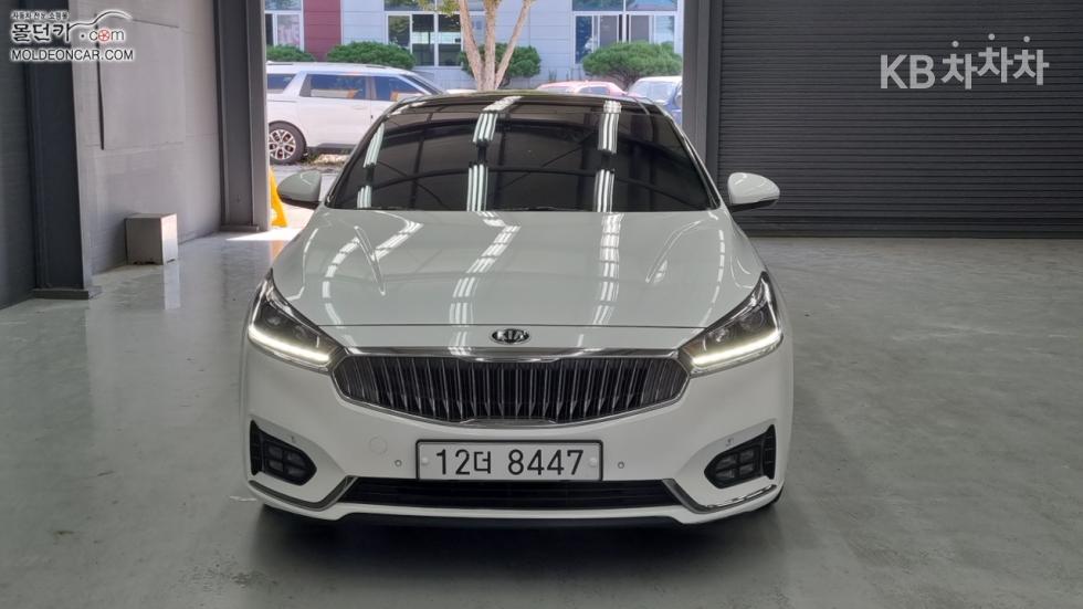 Kia K7 — miniaturë 3