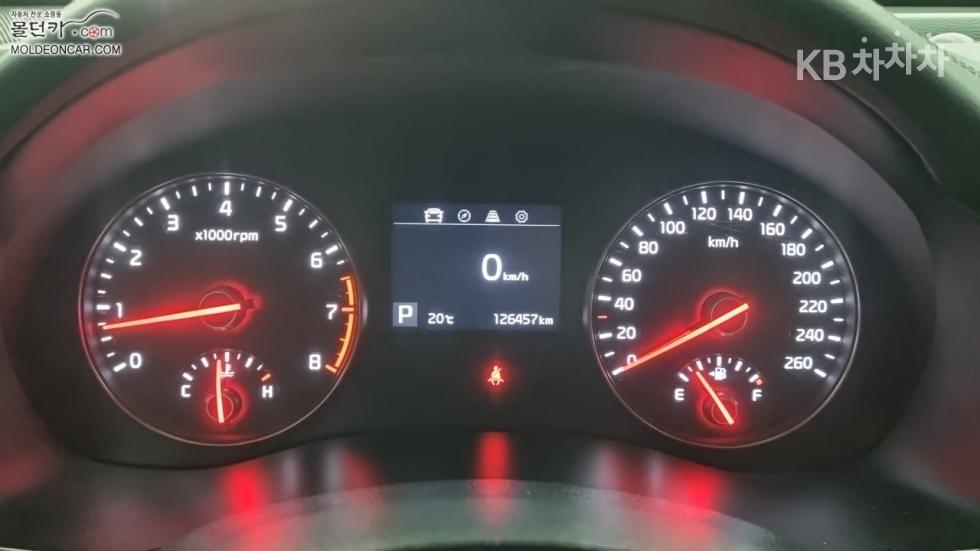 Kia K7 — miniaturë 5