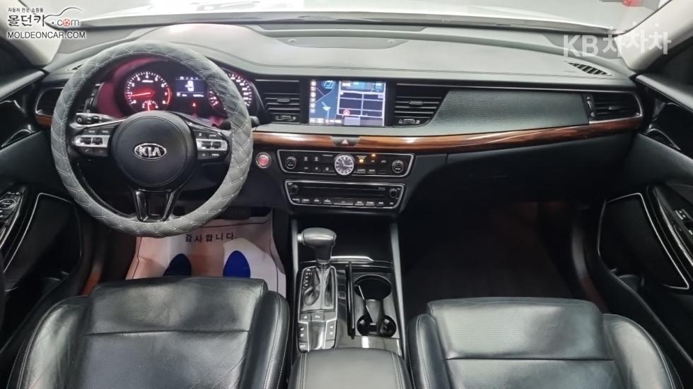 Kia K7 — miniaturë 7