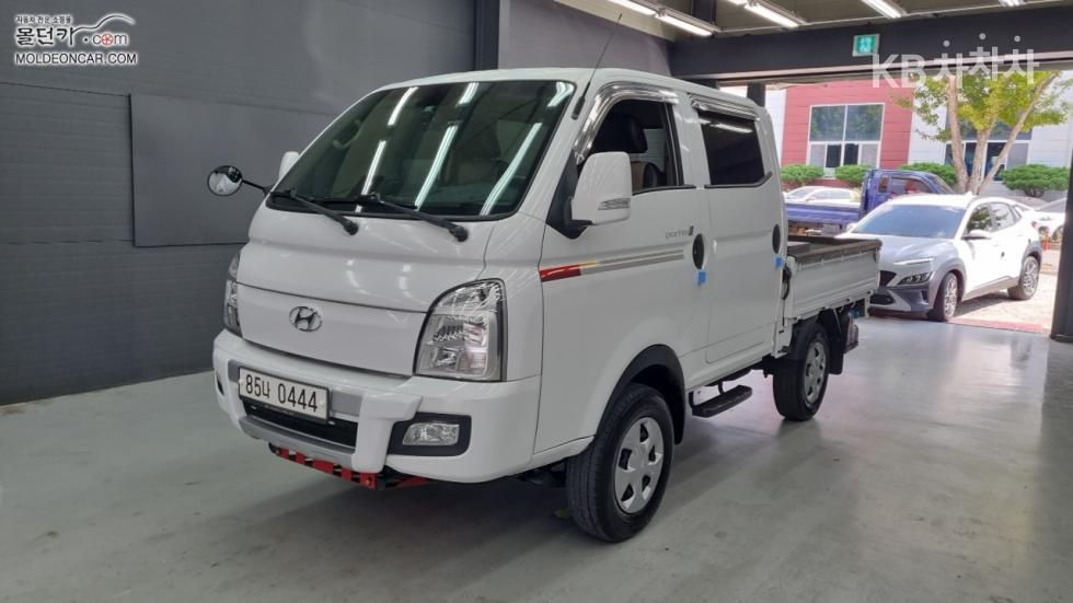 Hyundai Porter
