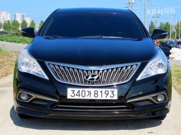 Hyundai Grandeur LPG HG300 모던 — foto 1