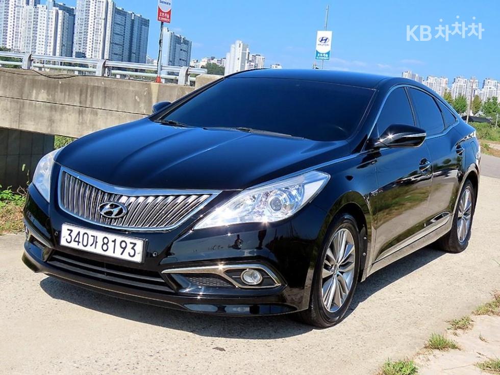 Hyundai Grandeur — miniaturë 2