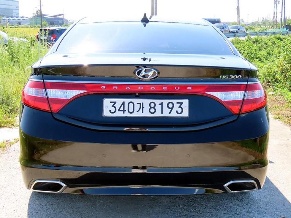 Hyundai Grandeur — miniaturë 4