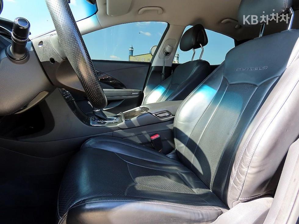 Hyundai Grandeur — miniaturë 5