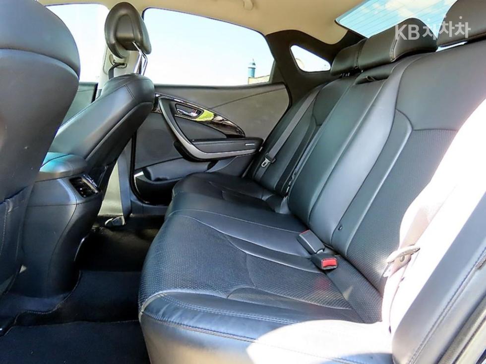 Hyundai Grandeur — miniaturë 6