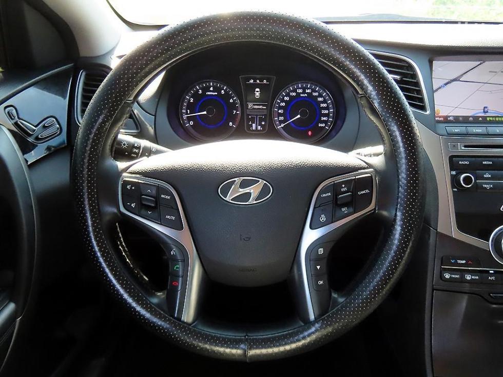 Hyundai Grandeur — miniaturë 7