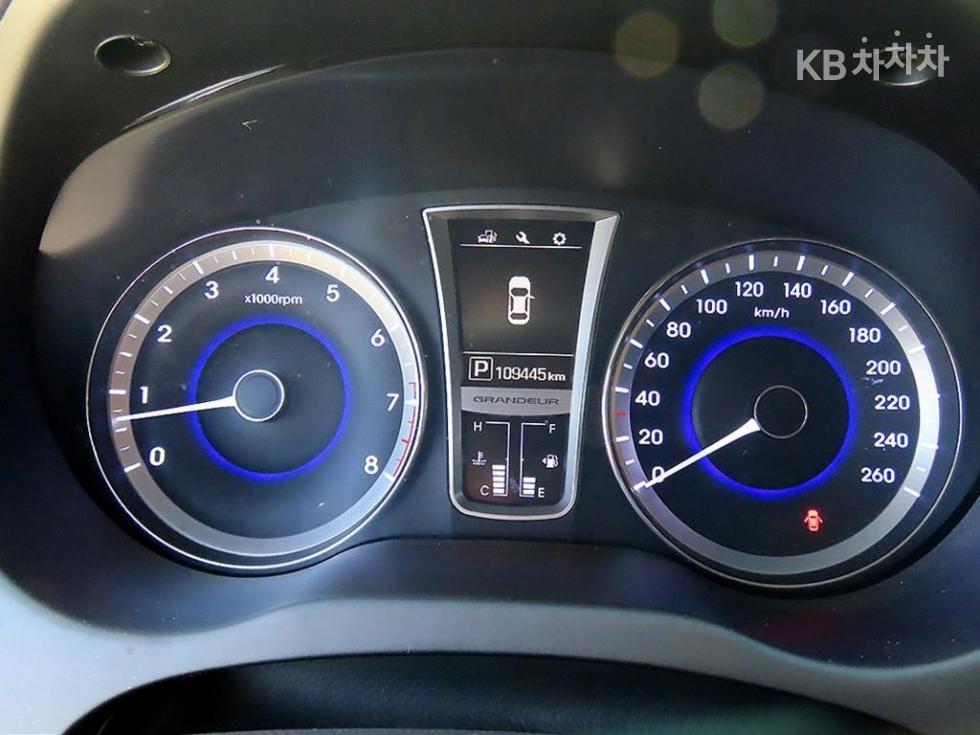 Hyundai Grandeur — miniaturë 8