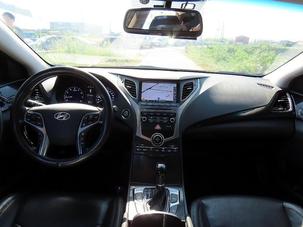 Hyundai Grandeur — miniaturë 9