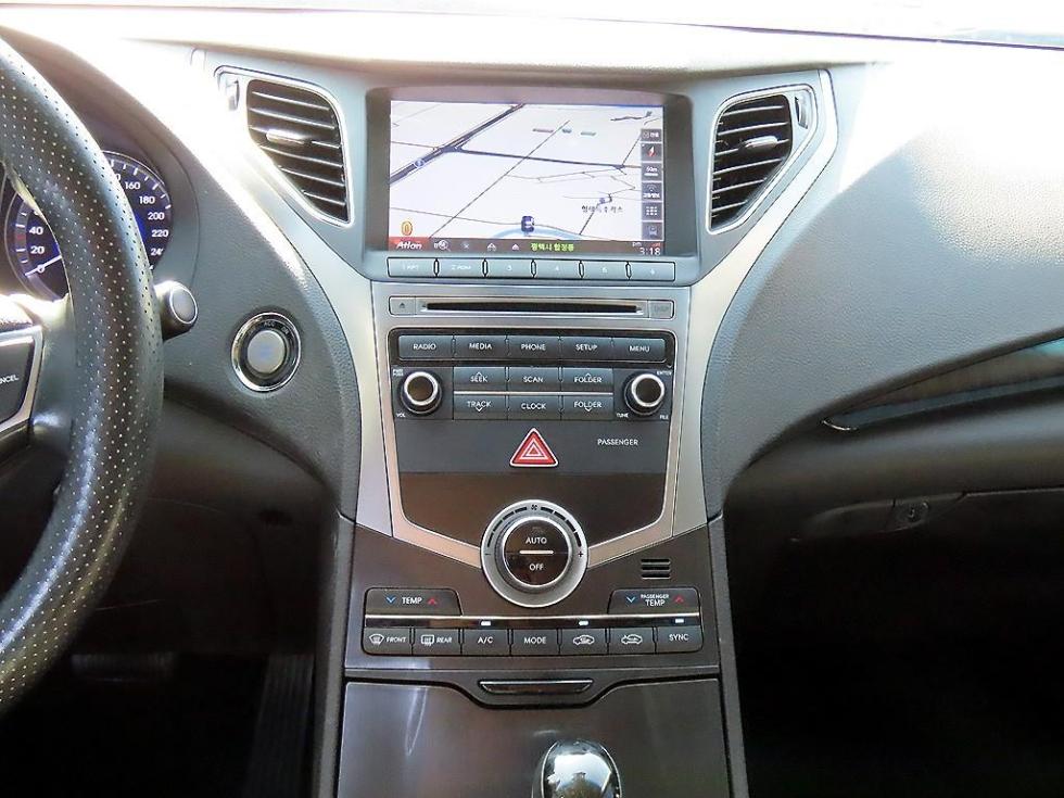 Hyundai Grandeur — miniaturë 10