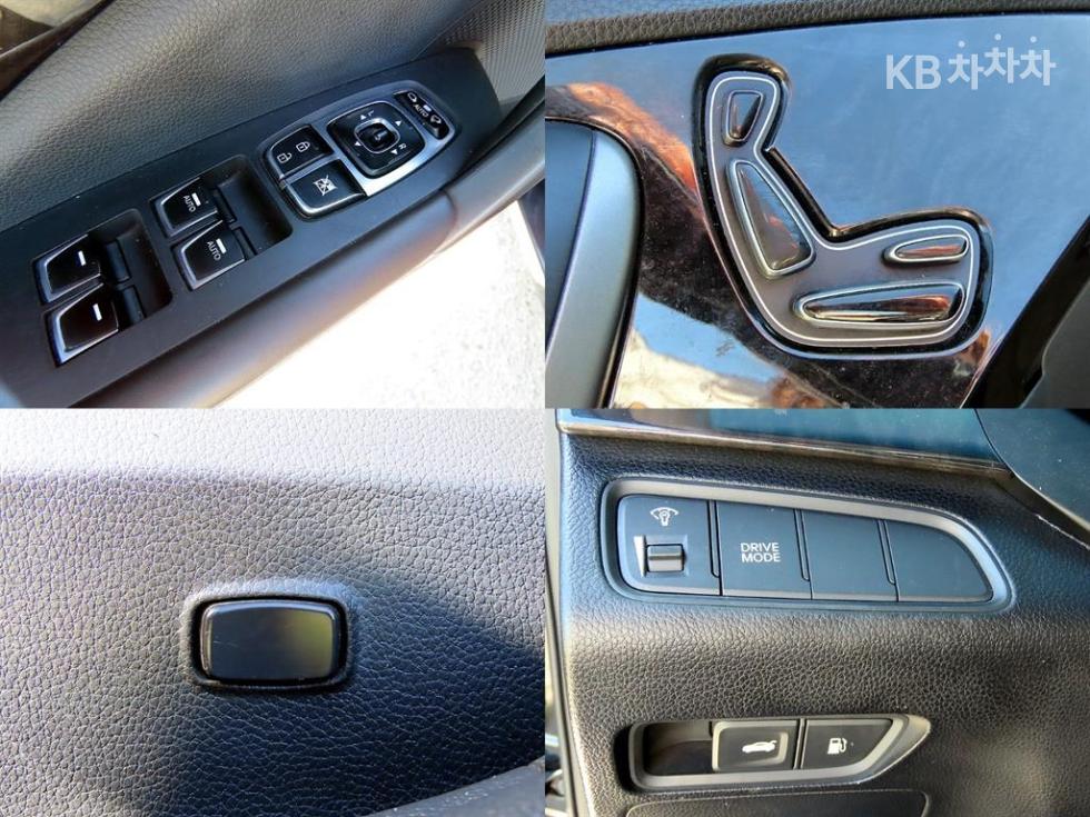 Hyundai Grandeur — miniaturë 15