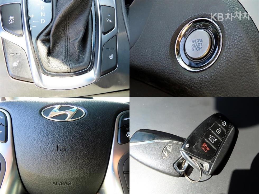 Hyundai Grandeur — miniaturë 16