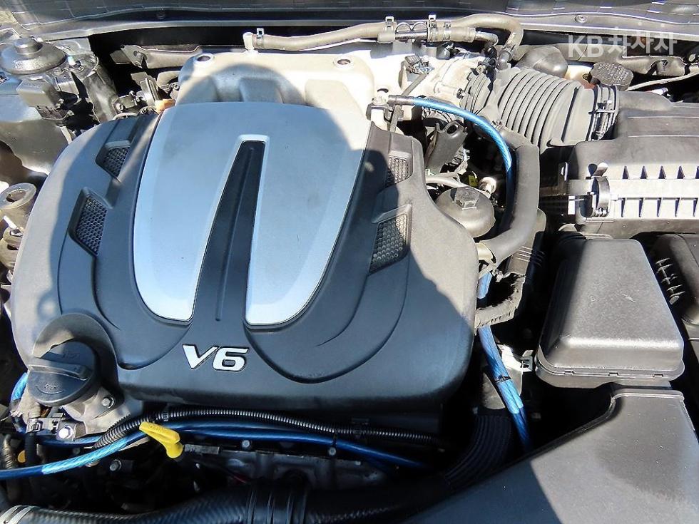 Hyundai Grandeur — miniaturë 18