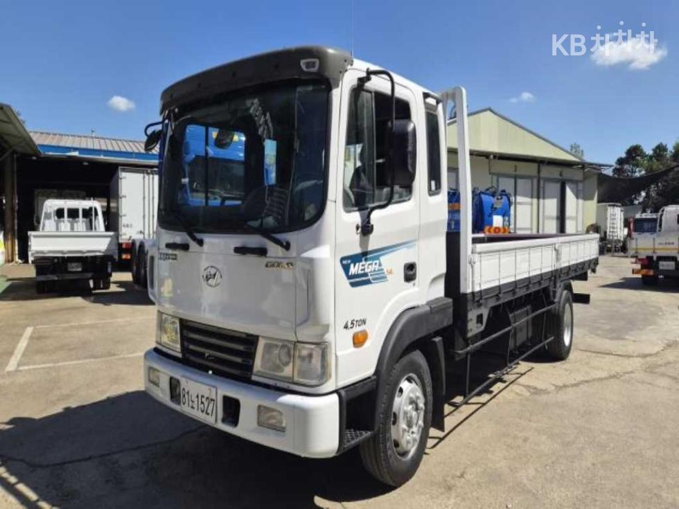 Hyundai Truck