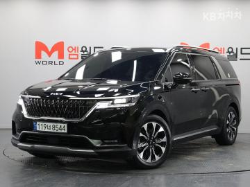 Kia Carnival D2.2 7인승 시그니처 — foto 1