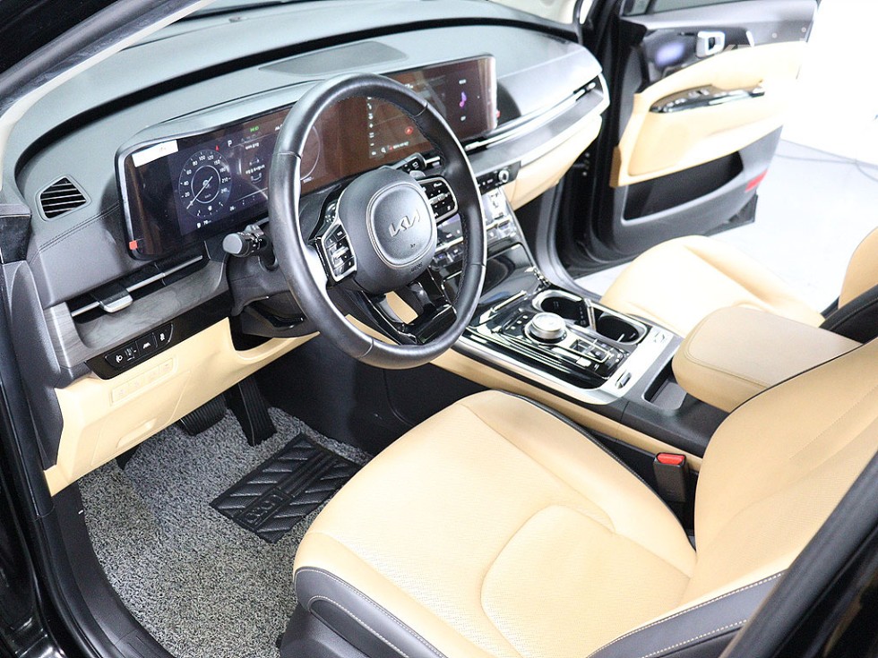 Kia Carnival — miniaturë 17