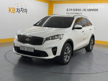 Kia Sorento 2.2 디젤 4WD 프레스티지 — foto 1