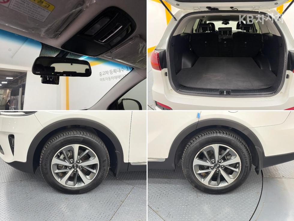 Kia Sorento — miniaturë 19