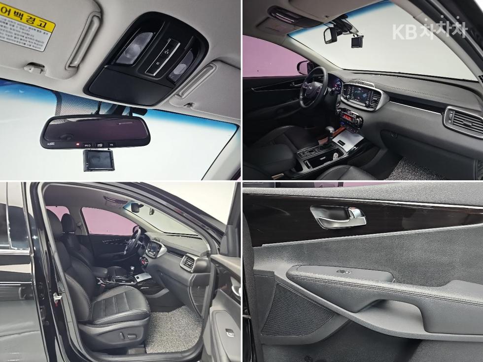 Kia Sorento — miniaturë 18