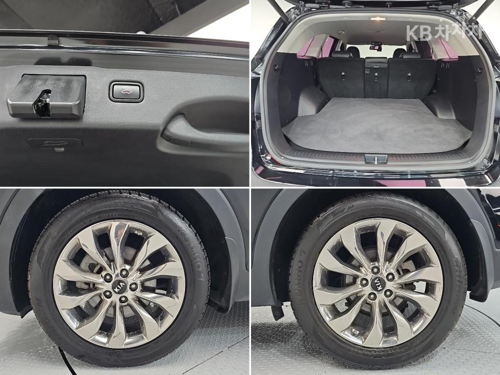 Kia Sorento — miniaturë 19