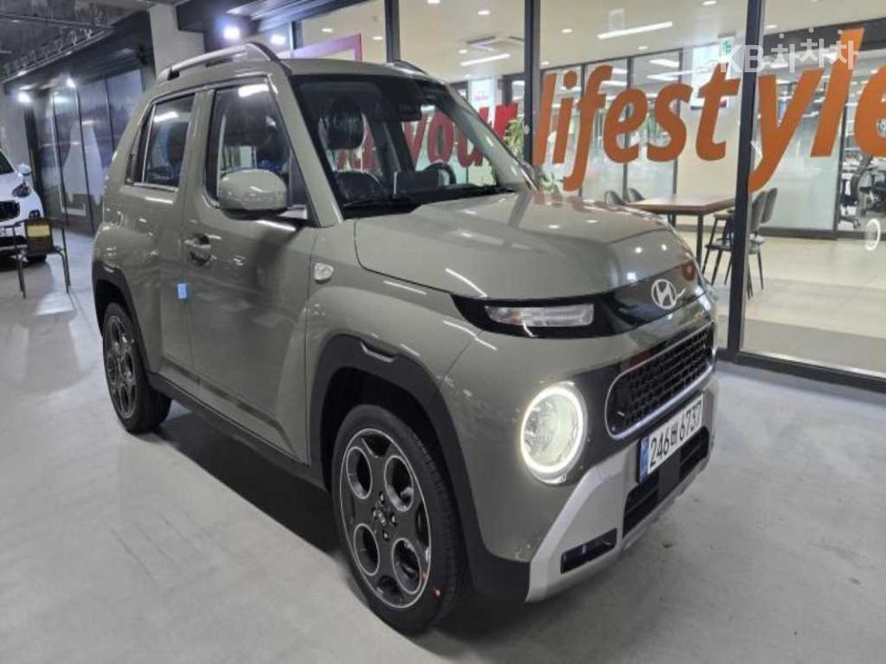Hyundai Casper